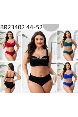 strój kąpielowy dwuczęściowy (44-52) BR23402