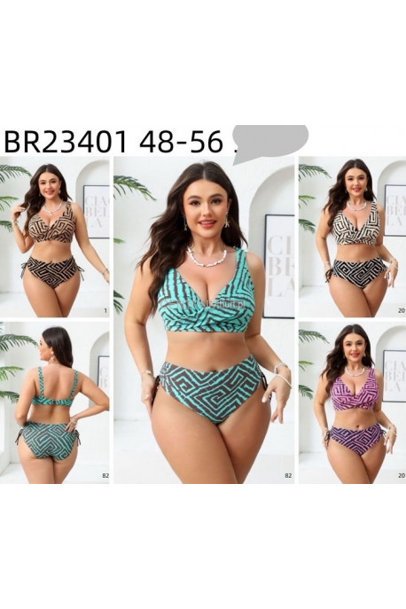 strój kąpielowy dwuczęściowy (40-48) 1