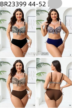 strój kąpielowy dwuczęściowy (44-52) BR23399