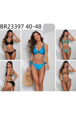 strój kąpielowy dwuczęściowy (40-48) BR23397