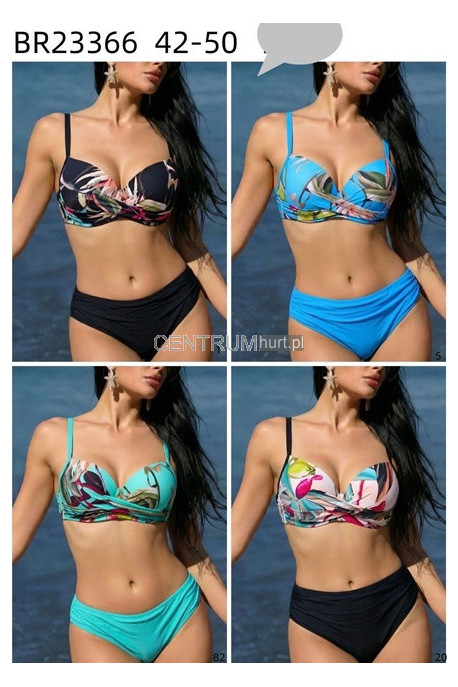 strój kąpielowy dwuczęściowy (40-48) 1