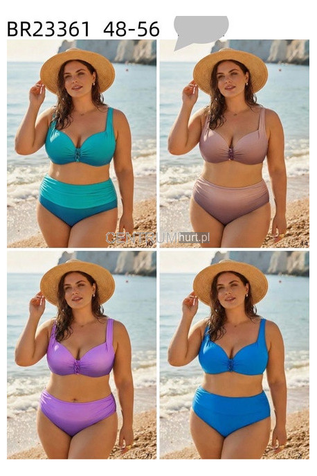 strój kąpielowy dwuczęściowy (40-48) 1