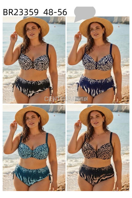 strój kąpielowy dwuczęściowy (40-48) 1