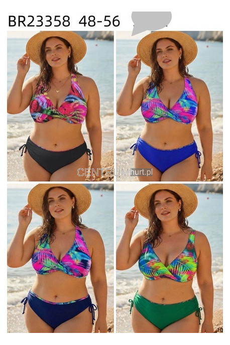 strój kąpielowy dwuczęściowy (40-48) 1