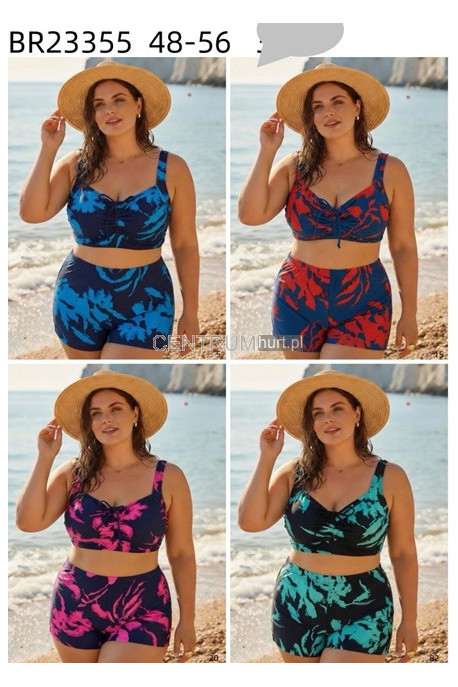 strój kąpielowy dwuczęściowy (40-48) 1