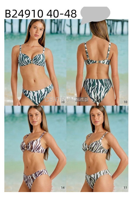 strój kąpielowy dwuczęściowy (40-48) 1