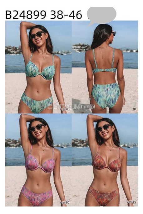 strój kąpielowy dwuczęściowy (40-48) 1