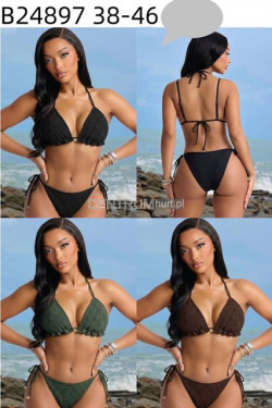 strój kąpielowy dwuczęściowy (38-46) B24897