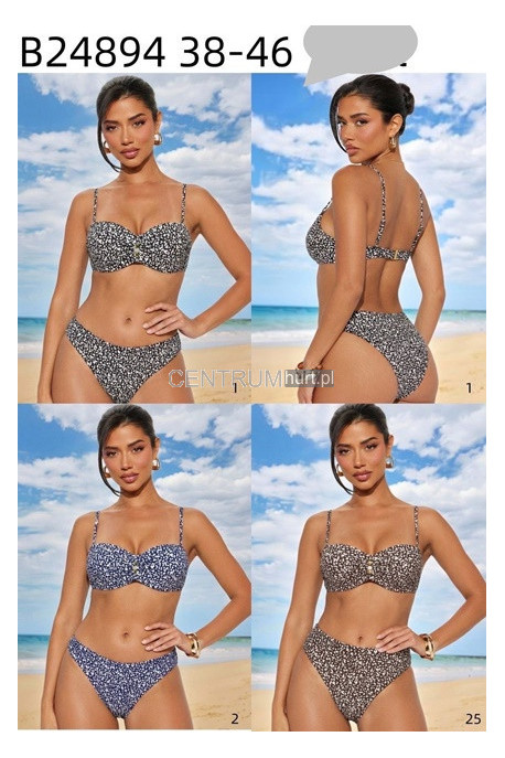 strój kąpielowy dwuczęściowy (40-48) 1