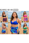 strój kąpielowy dwuczęściowy (40-48) 1