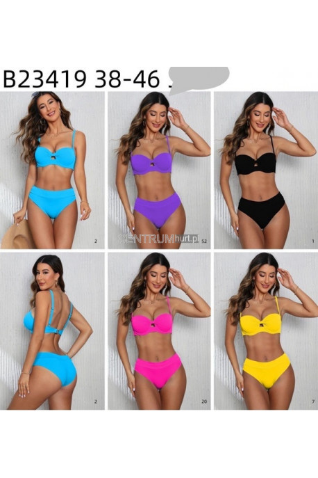 strój kąpielowy dwuczęściowy (40-48) 1