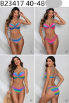 strój kąpielowy dwuczęściowy (40-48) 1