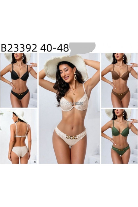 strój kąpielowy dwuczęściowy (40-48) 1