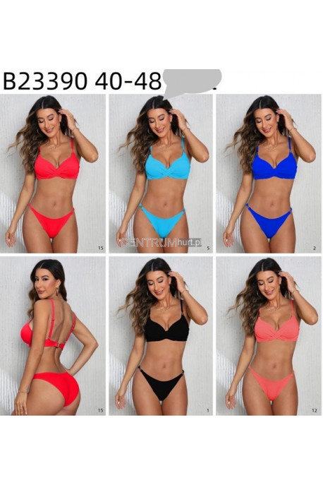 strój kąpielowy dwuczęściowy (40-48) 1