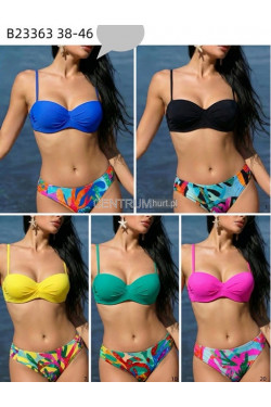 strój kąpielowy dwuczęściowy (38-46) B23363