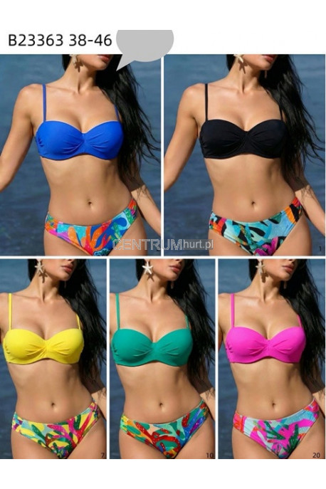 strój kąpielowy dwuczęściowy (38-46) 1