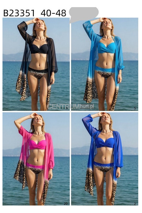 strój kąpielowy dwuczęściowy (38-46) 1