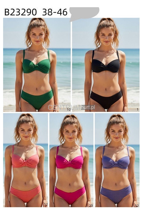 strój kąpielowy dwuczęściowy (38-46) 1