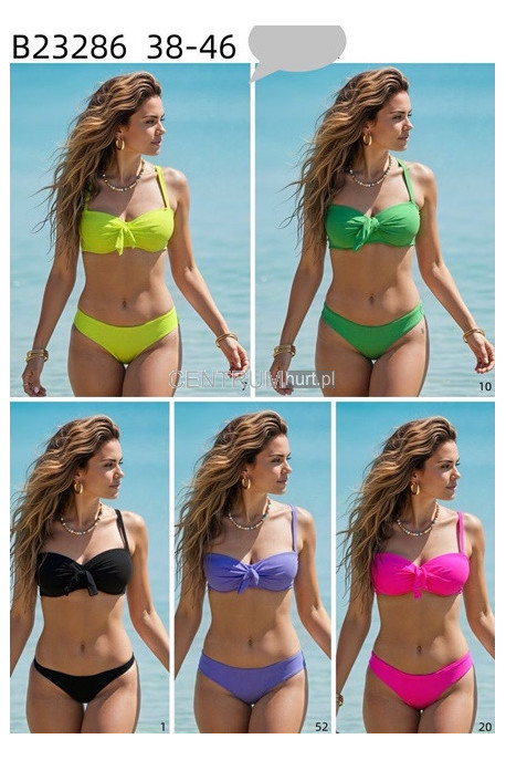 strój kąpielowy dwuczęściowy (38-46) 1