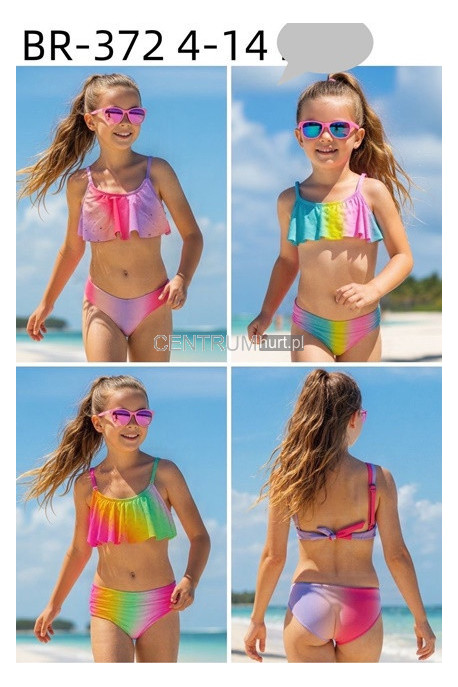 Strój kąpielowy dziewczęce (2-12) 1