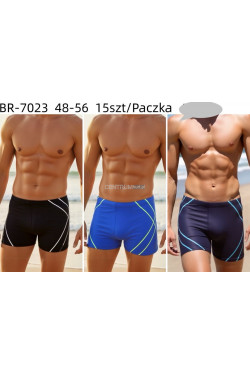 Kostium kapielowy męskie (48-56) BR-7023