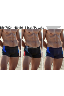 Kostium kapielowy męskie (56-64) BR-7024