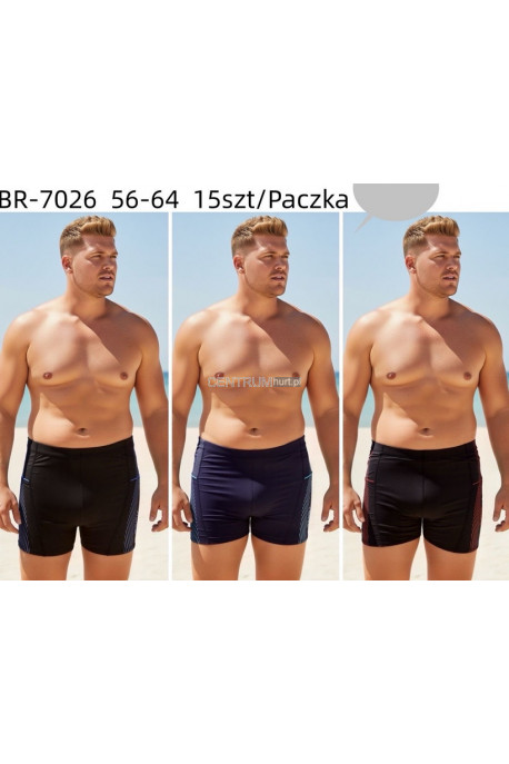 Kostium kapielowy męskie (48-56) 1