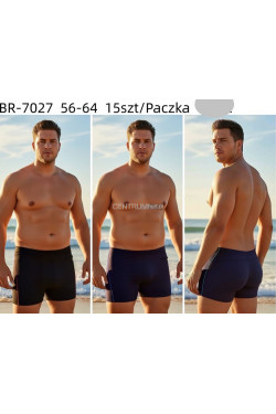 Kostium kapielowy męskie (48-56) BR-7027