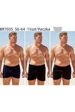 Kostium kapielowy męskie (56-64) BR7035