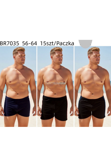 Kostium kapielowy męskie (48-56) 1