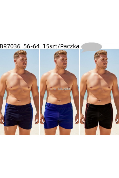 Kostium kapielowy męskie (48-56) 1