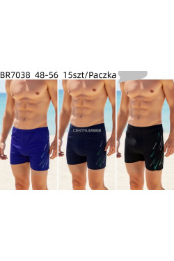 Kostium kapielowy męskie (48-56) BR7038