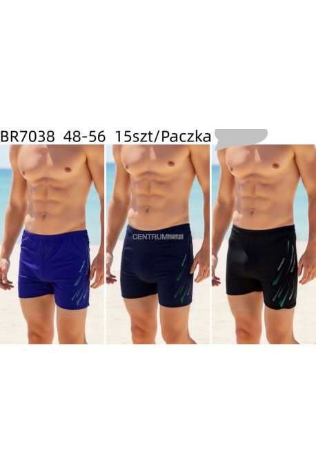 Kostium kapielowy męskie (48-56) 1