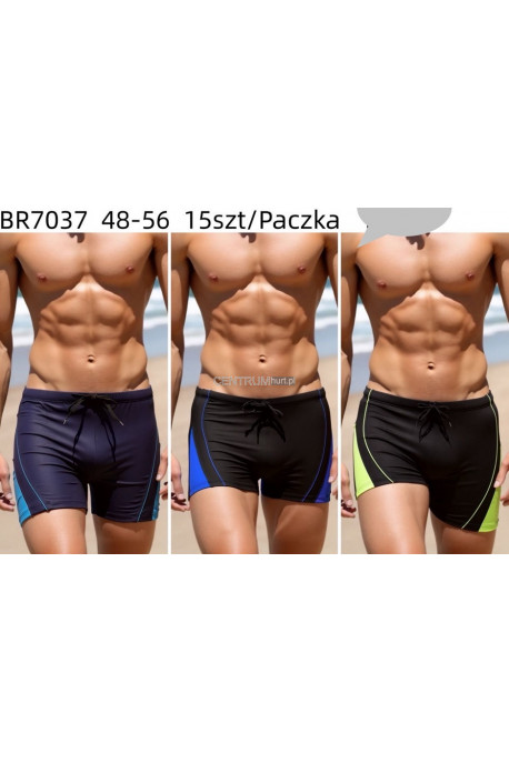 Kostium kapielowy męskie (48-56) 1