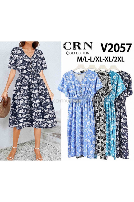 Sukienki damskie (L-3XL) 1