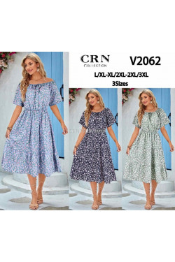 Sukienki damskie (L-3XL) V2062