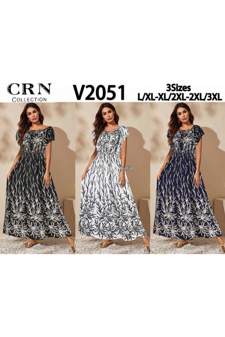 Sukienki damskie (L-3XL) 1