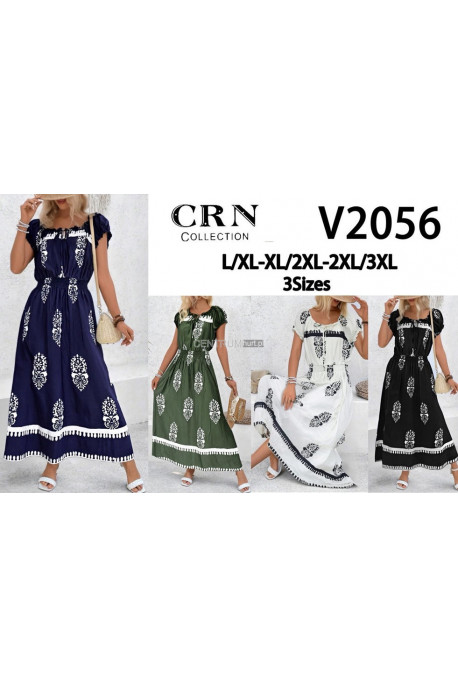 Sukienki damskie (L-3XL) 1