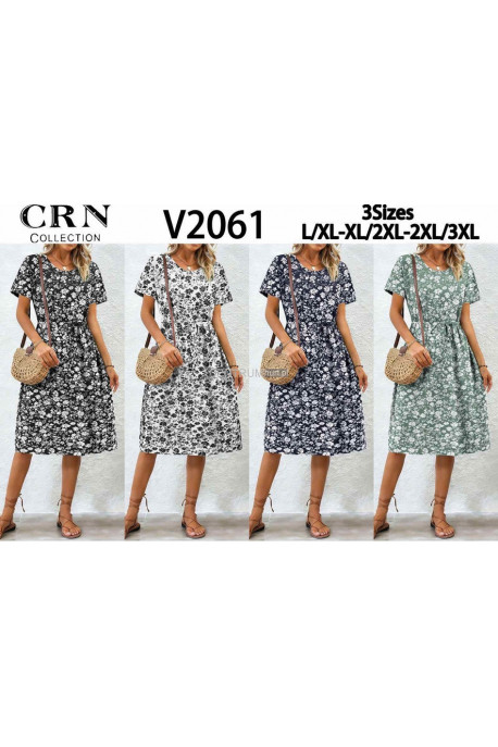 Sukienki damskie (L-3XL) 1