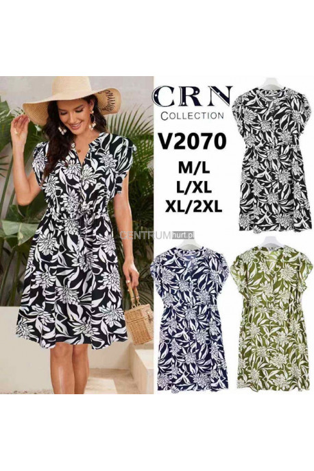 Sukienki damskie (L-3XL) 1