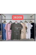 Bluzki damskie (M-2XL) 1