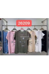 Bluzki damskie (M-2XL) 1