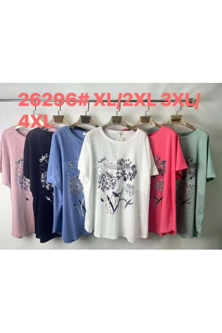 Bluzki damskie (M-2XL) 1