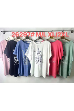 Bluzki damskie (M-2XL) 26297
