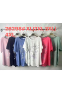 Bluzki damskie (M-2XL) 1