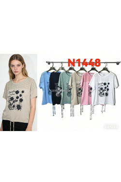 Bluzki damskie (M-2XL) N1448