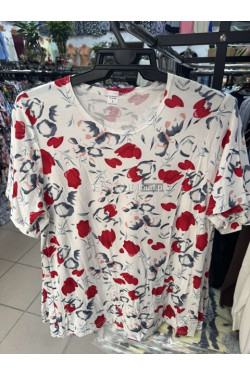 Bluzki damskie (M-4XL) 5767