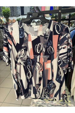 Bluzki damskie (M-4XL) 5773