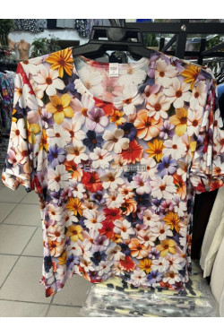 Bluzki damskie (M-4XL) 5776