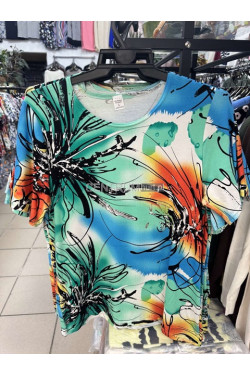 Bluzki damskie (M-4XL) 5779